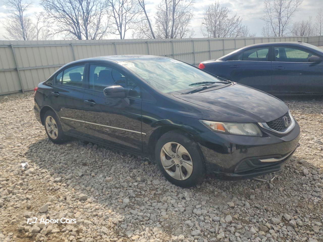 Honda Civic 2014