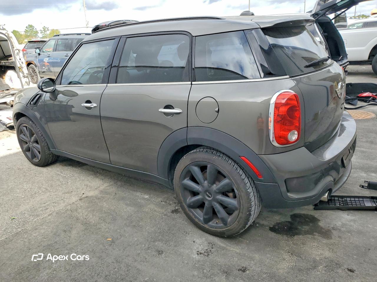 MINI Cooper 2011
