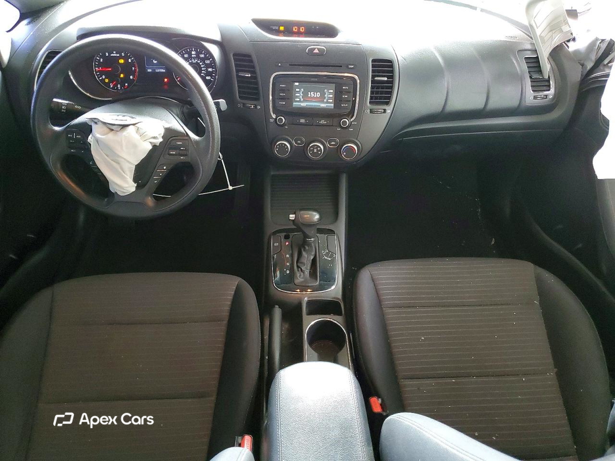 Kia Forte 2017