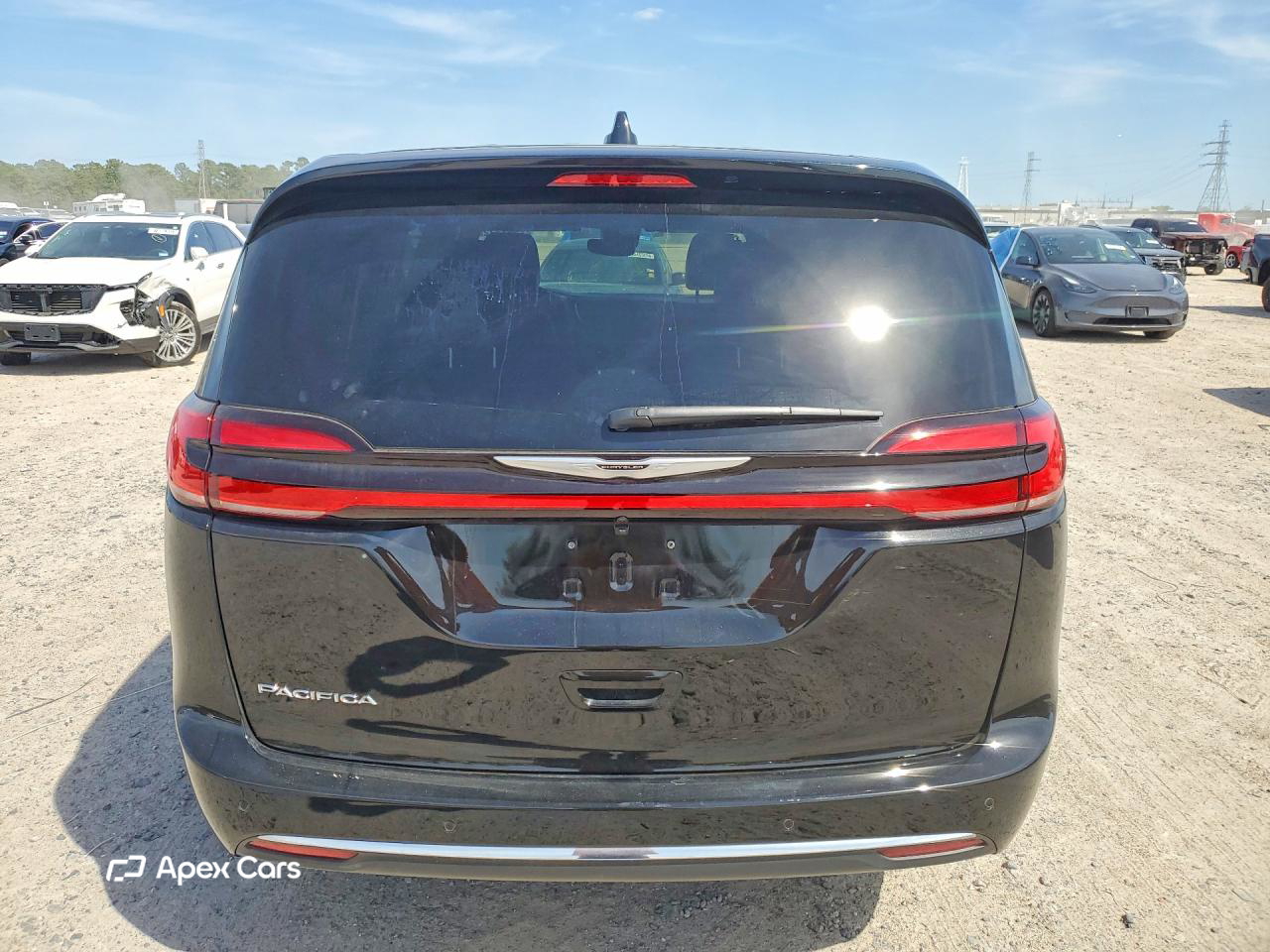 Chrysler Pacifica 2026