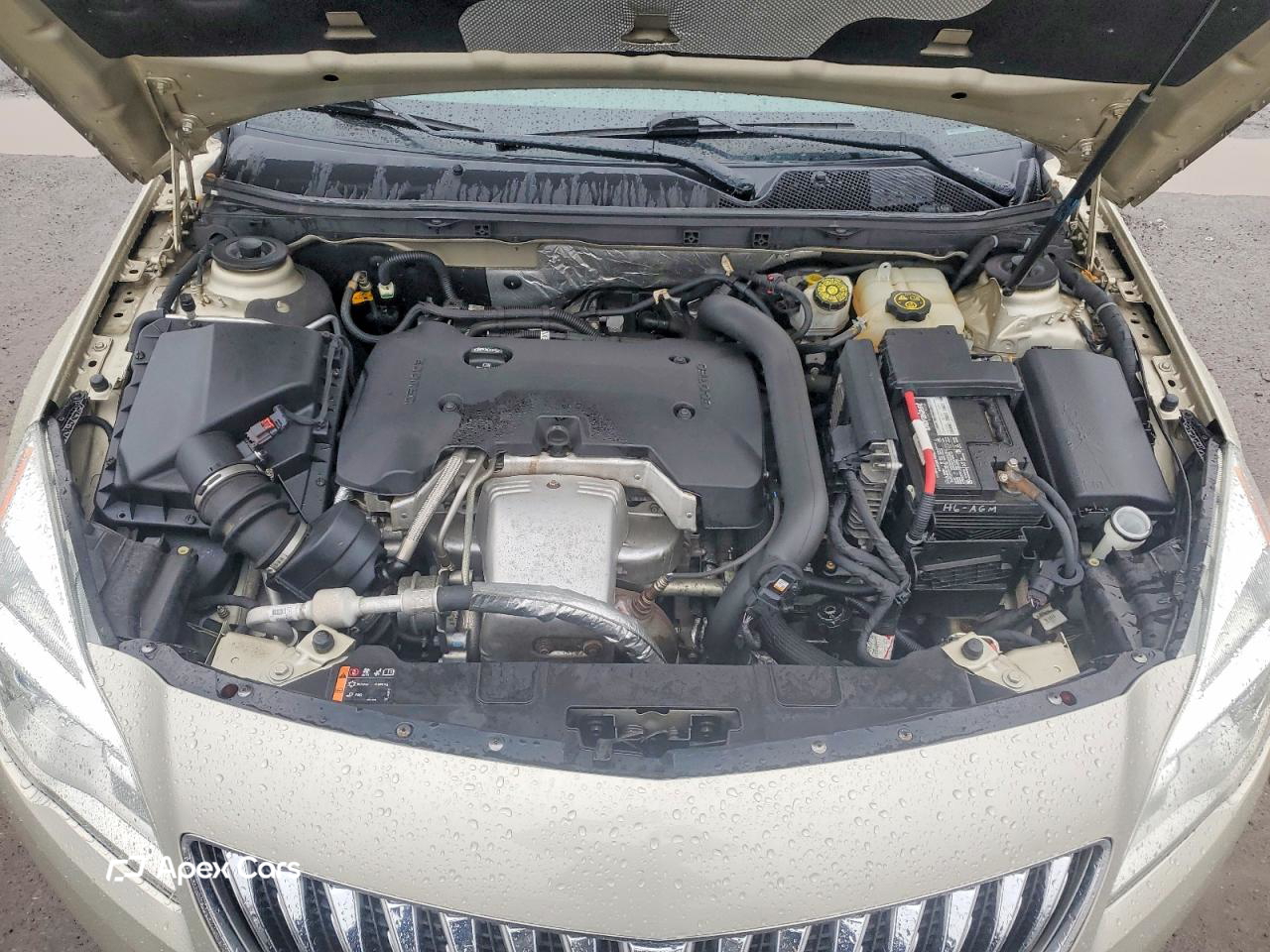 Buick Regal 2014