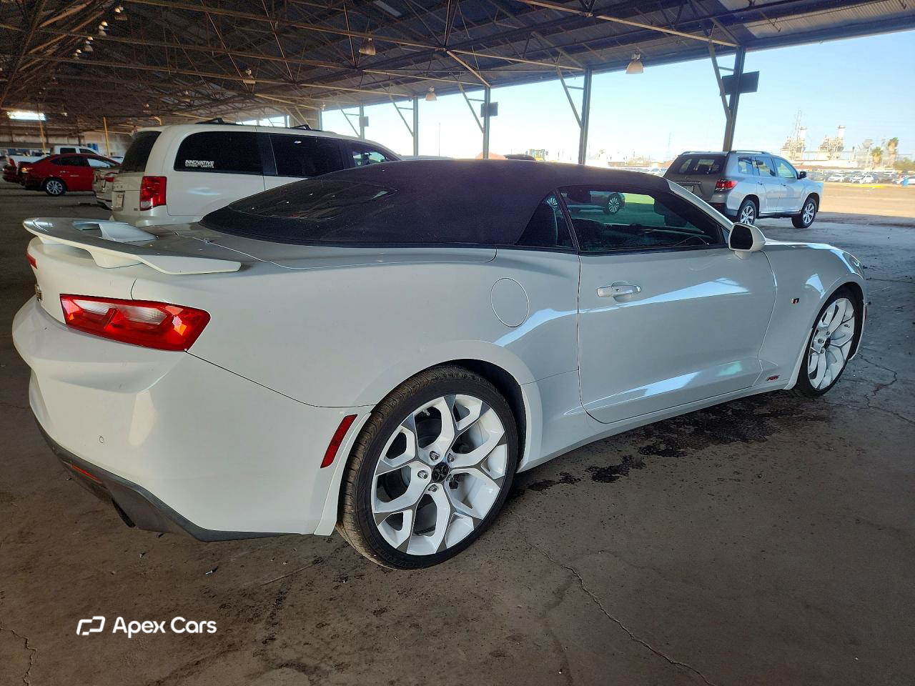 Chevrolet Camaro 2016