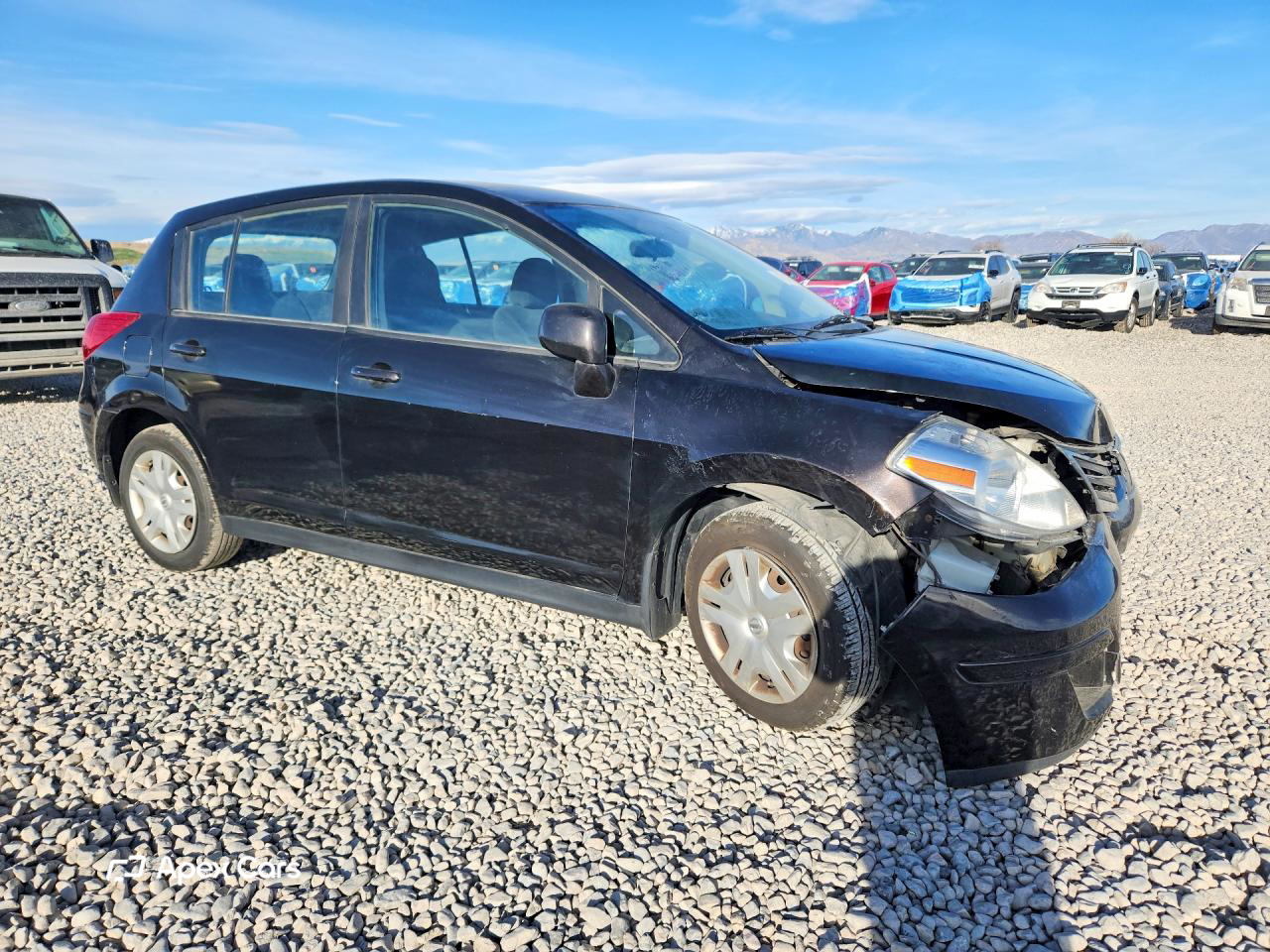 Nissan Versa 2011