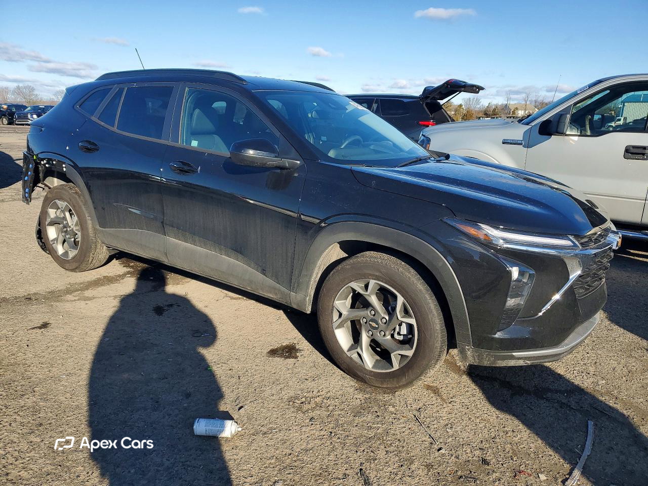 Chevrolet Trax 2026