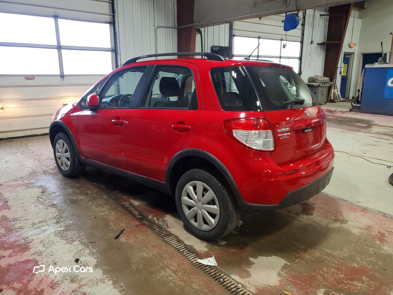 Suzuki SX4 2010