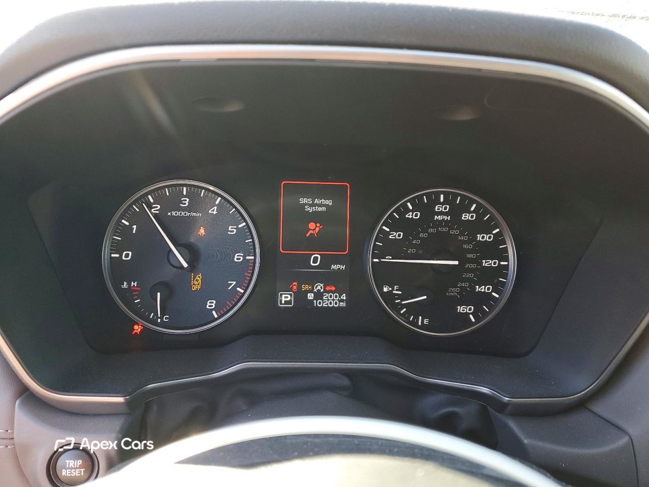Subaru Outback 2025