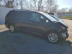 Toyota Sienna 2016