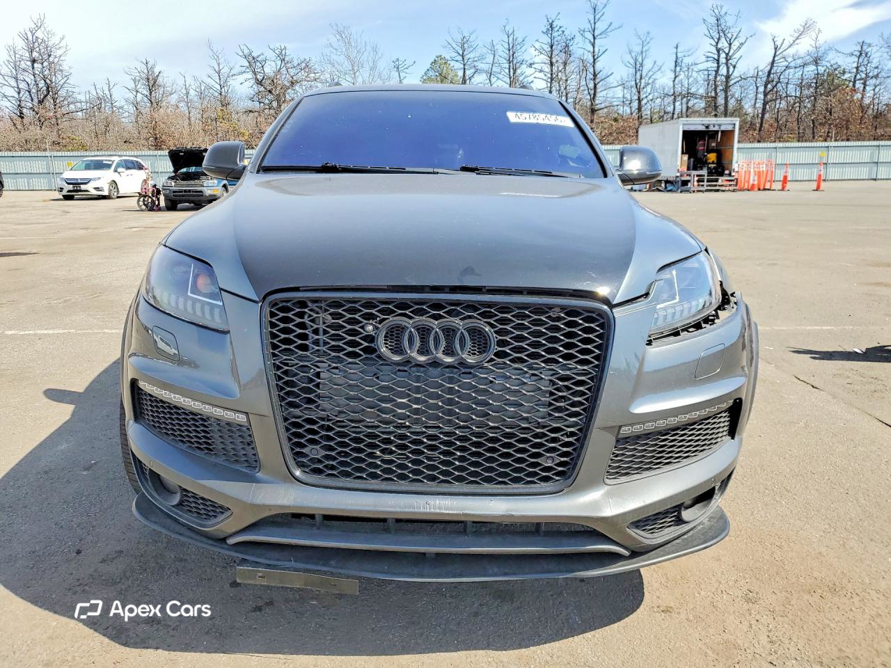 Audi Q7 2014