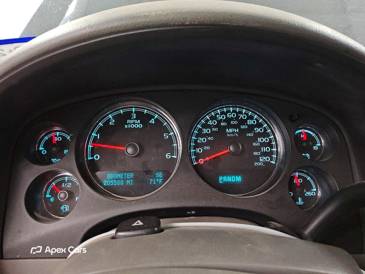 Chevrolet Tahoe 2013