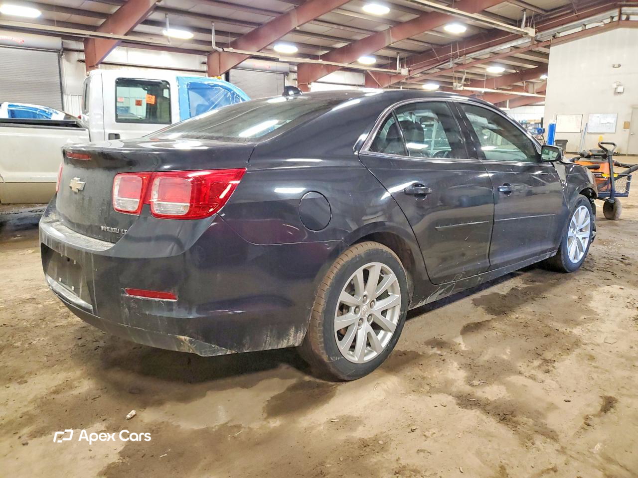 Chevrolet Malibu 2013