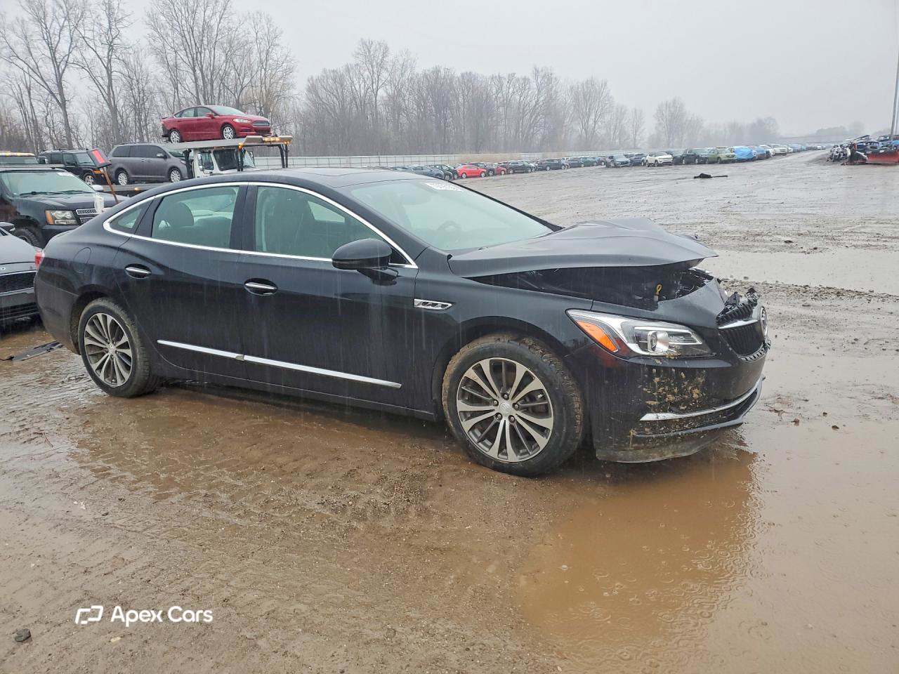 Buick LaCrosse 2017