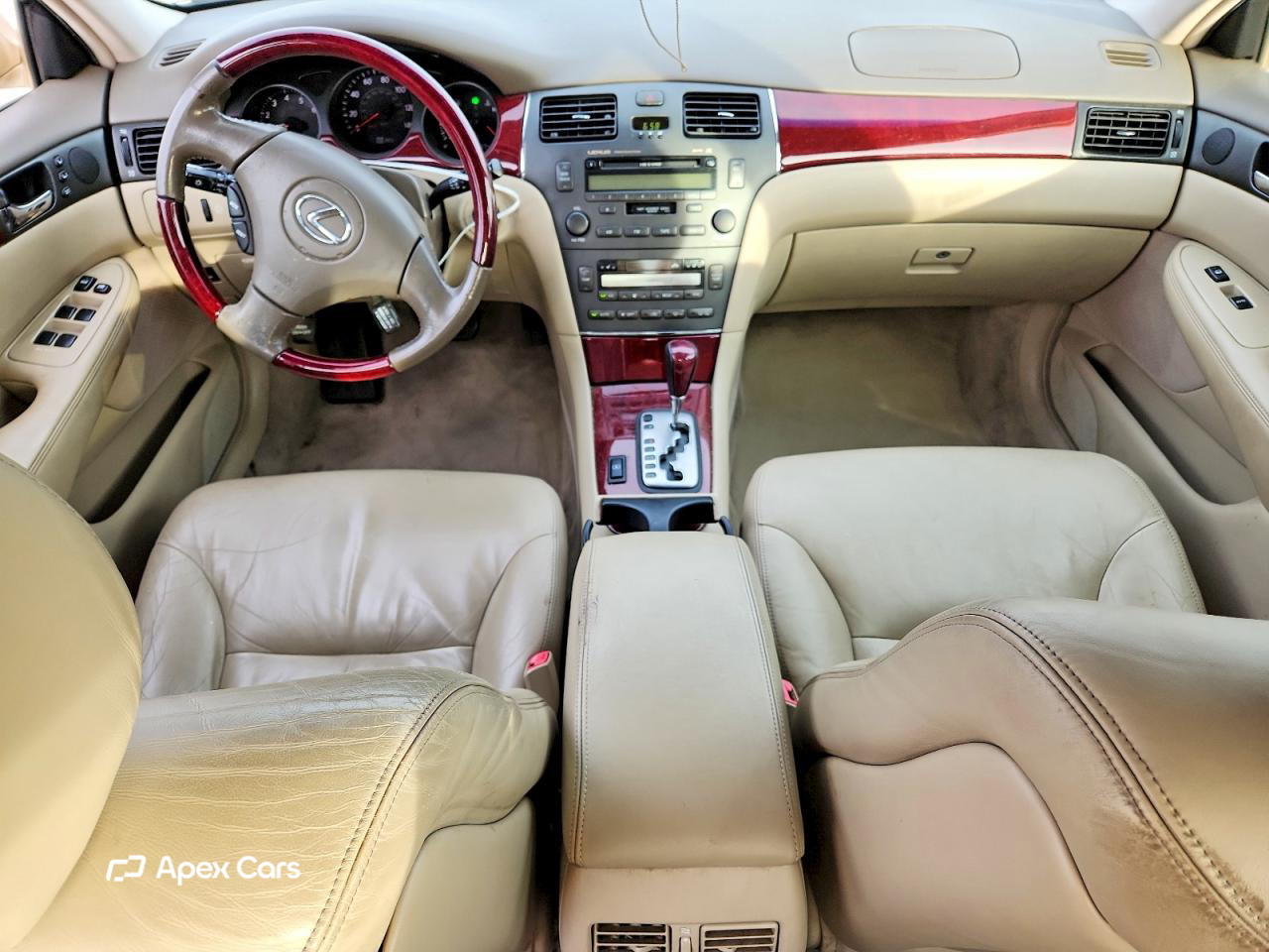 Lexus ES 2004
