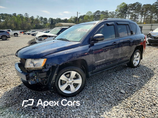 Jeep Compass 2013 - Zdjęcie 1 z 15