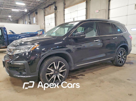 Honda Pilot 2021 - Image 1 of 13