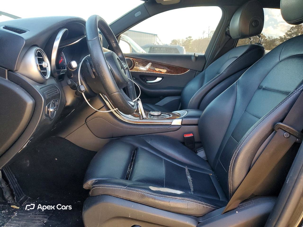 Mercedes-Benz GLC 2018