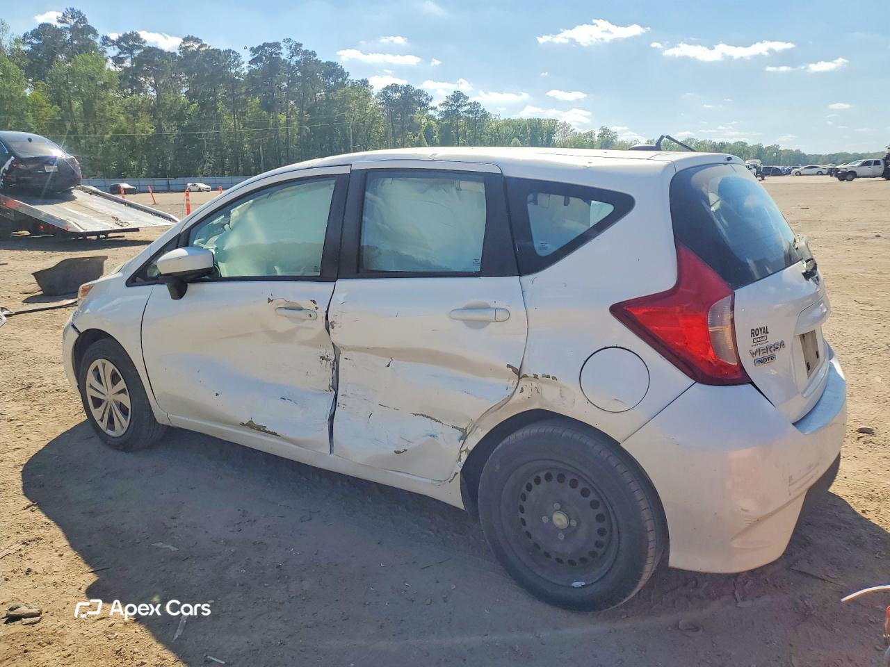 Nissan Versa 2017