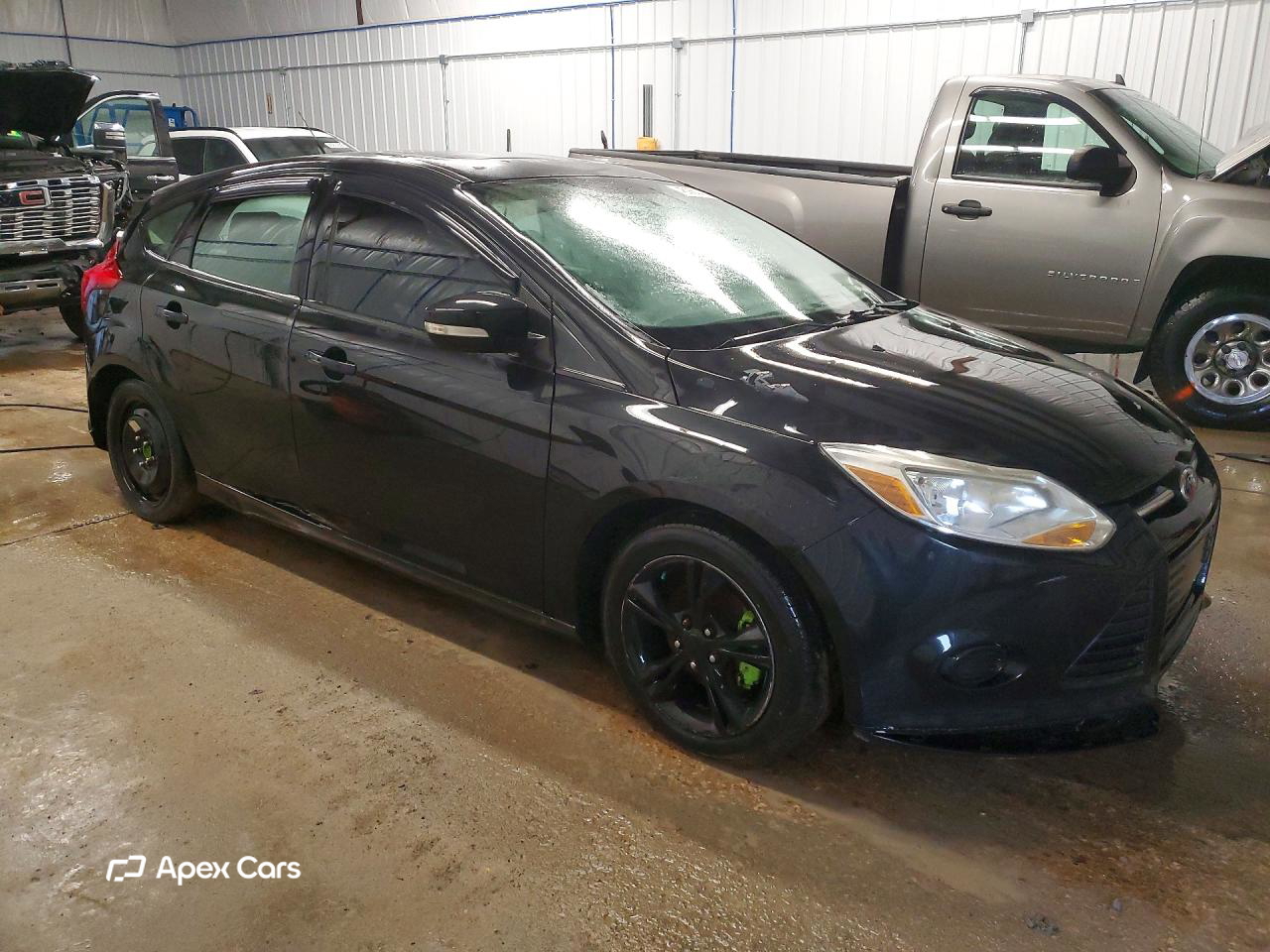 Ford Focus 2014