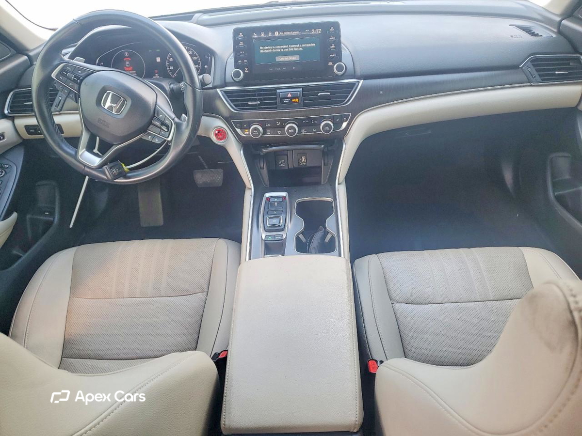 Honda Accord 2020
