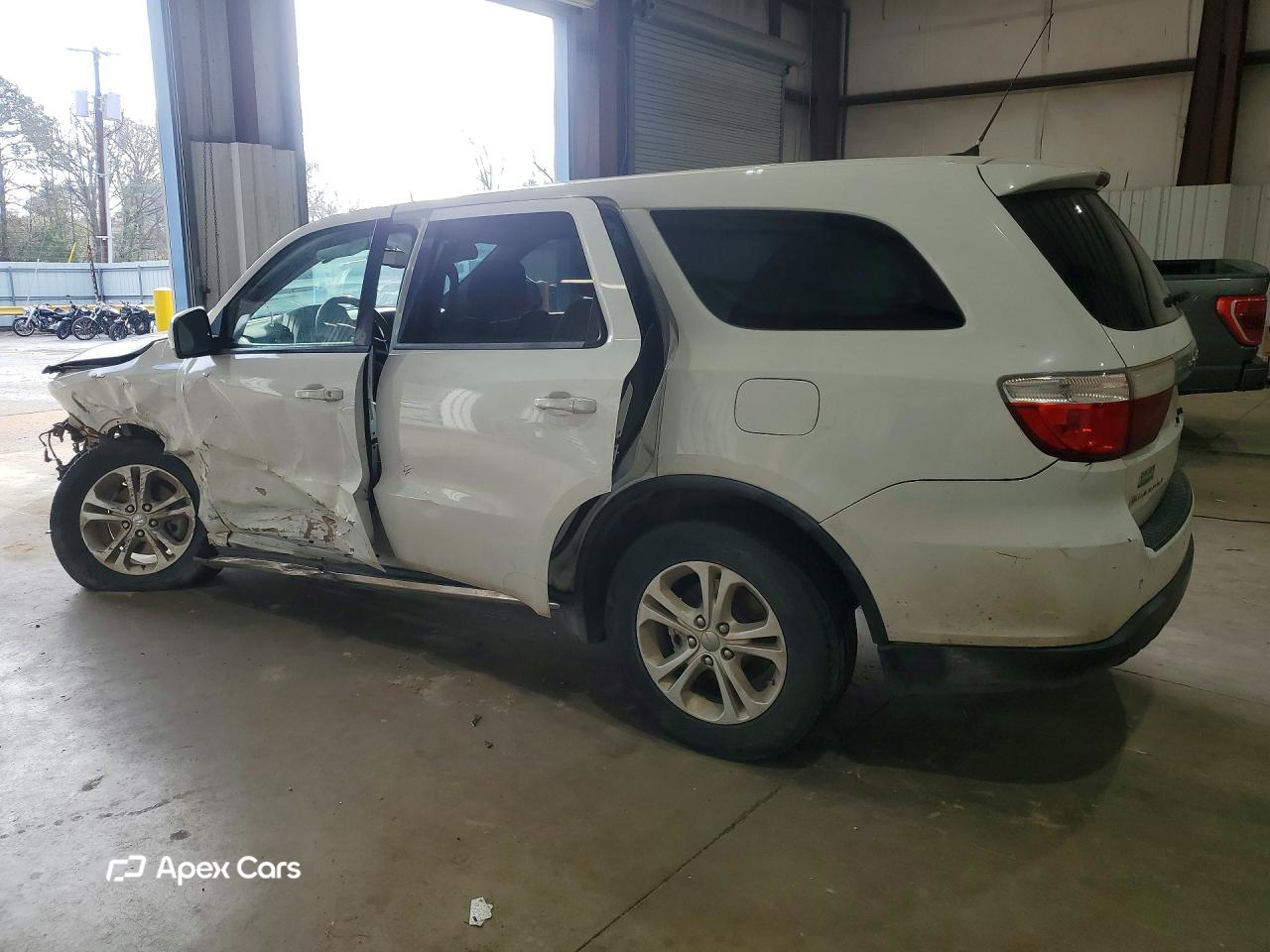 Dodge Durango 2013