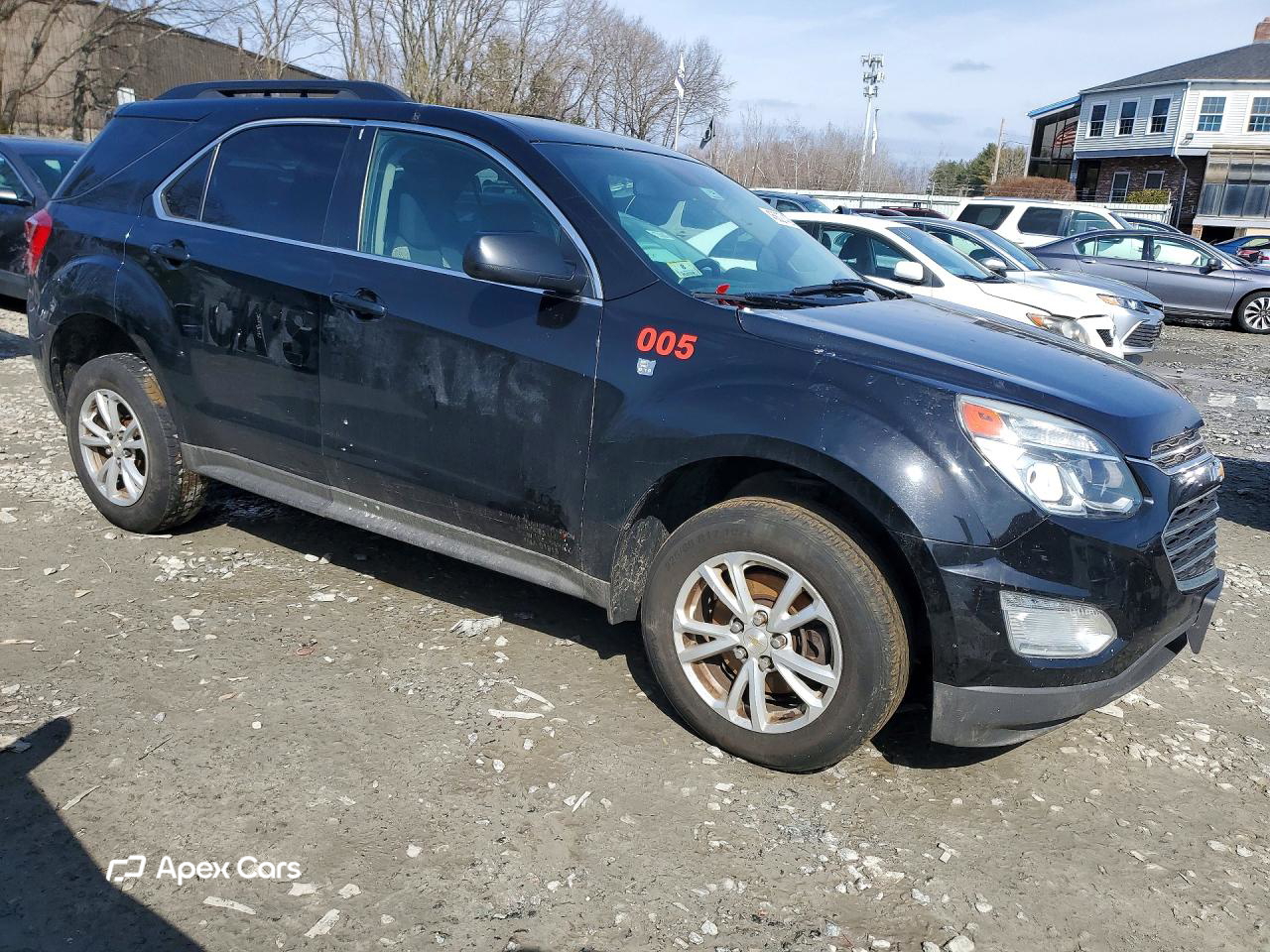 Chevrolet Equinox 2016