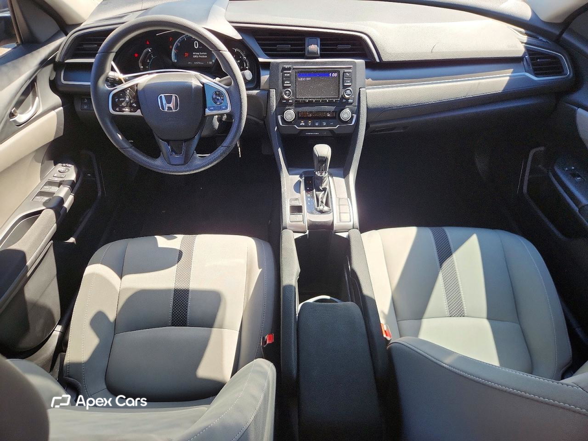 Honda Civic 2020
