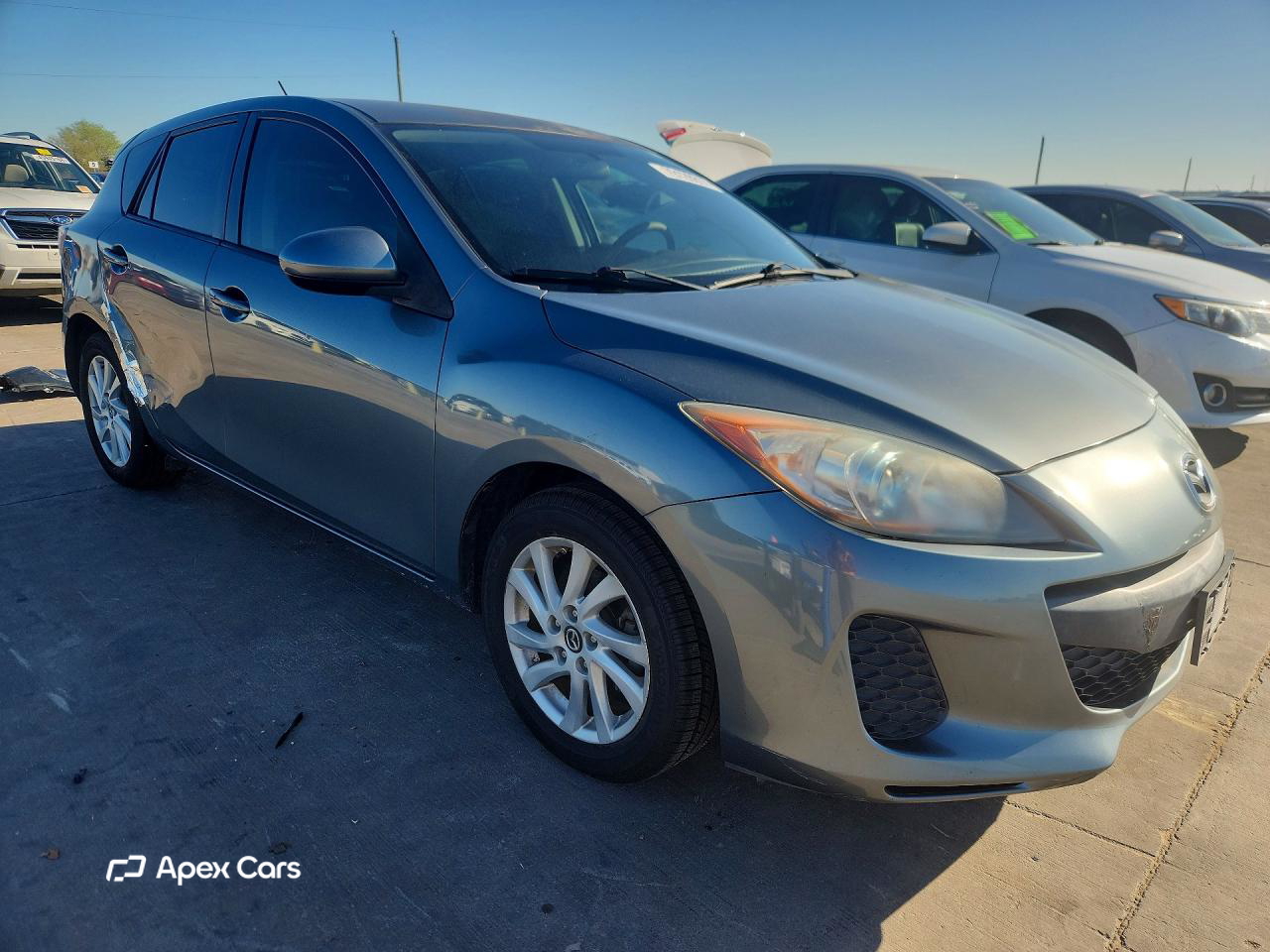 Mazda 3 2013