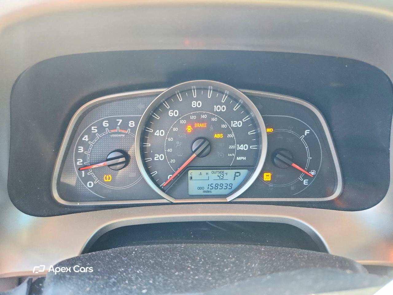 Toyota RAV 4 2015