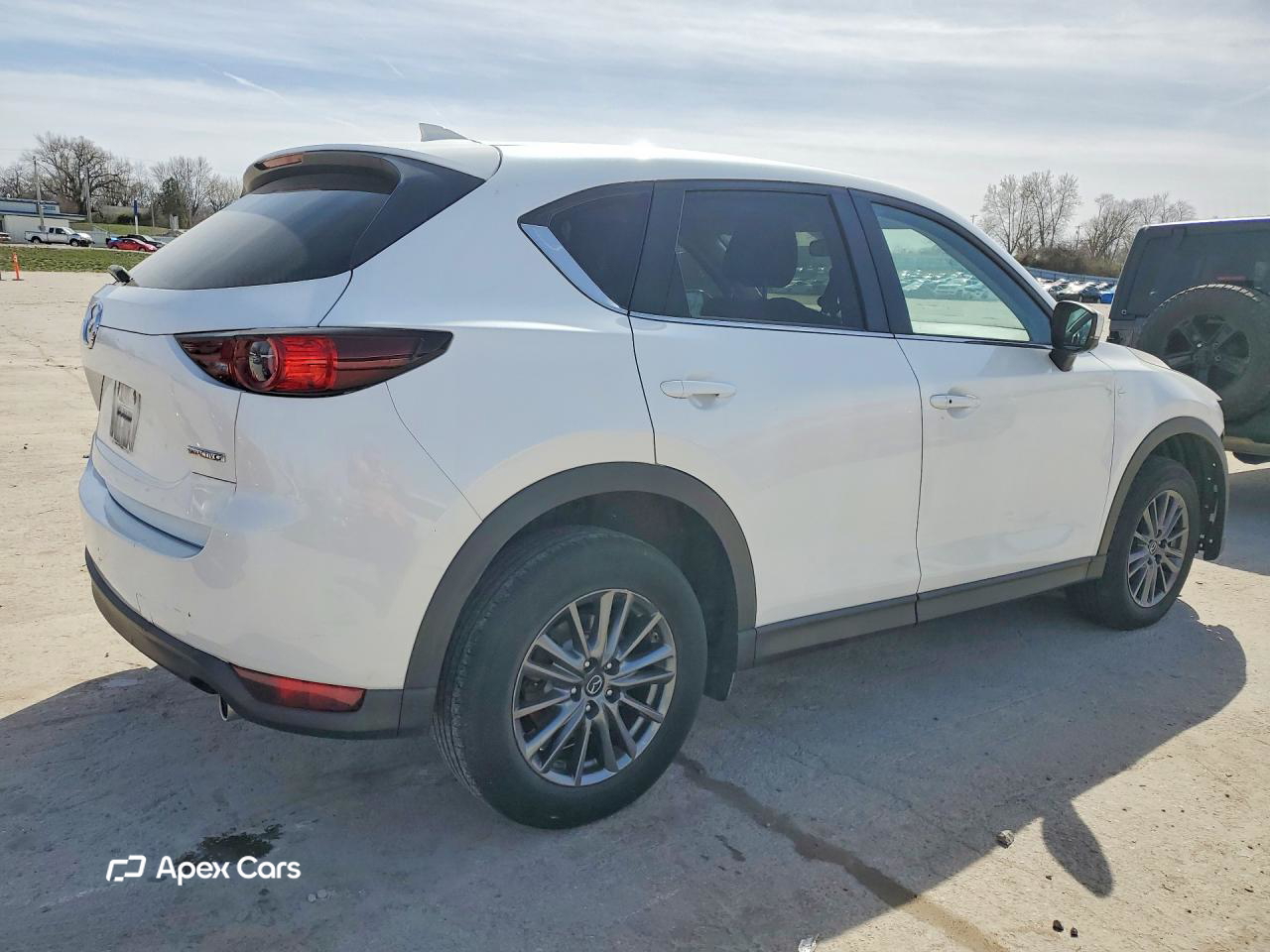 Mazda CX-5 2020