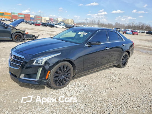 Cadillac CTS 2014 - Image 1 of 12