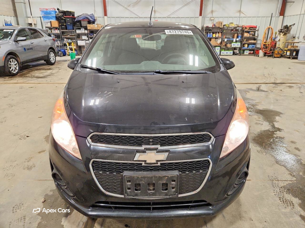 Chevrolet Spark 2014