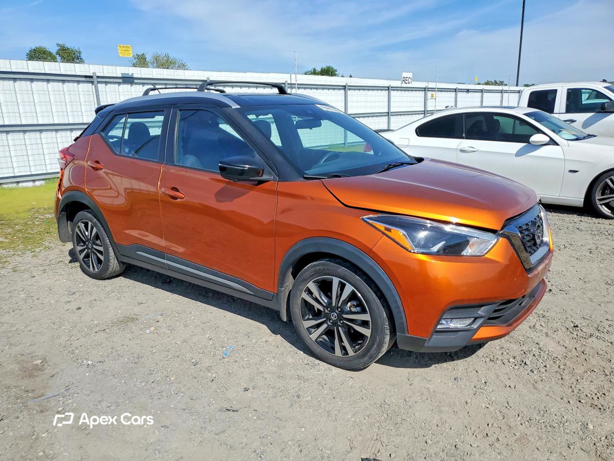 Nissan Kicks 2020