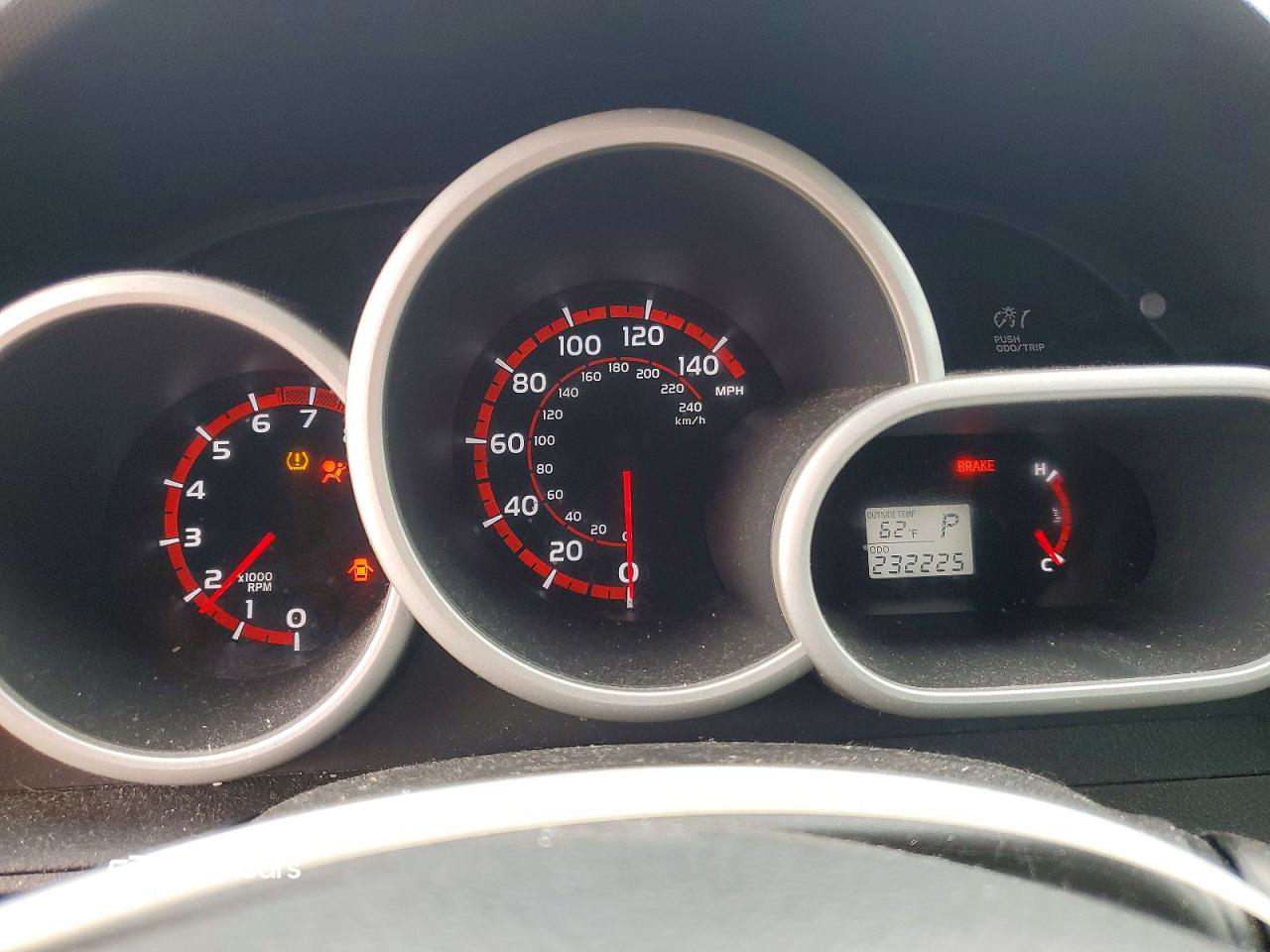 Toyota Matrix 2009