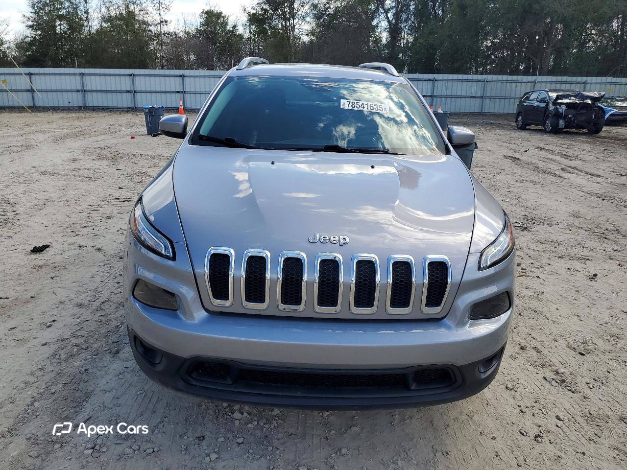 Jeep Cherokee 2018