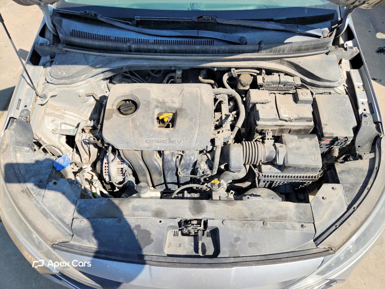 Hyundai Elantra 2020