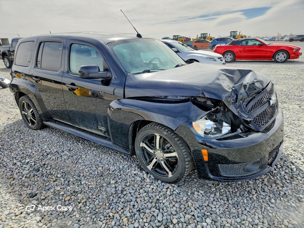 Chevrolet HHR 2010