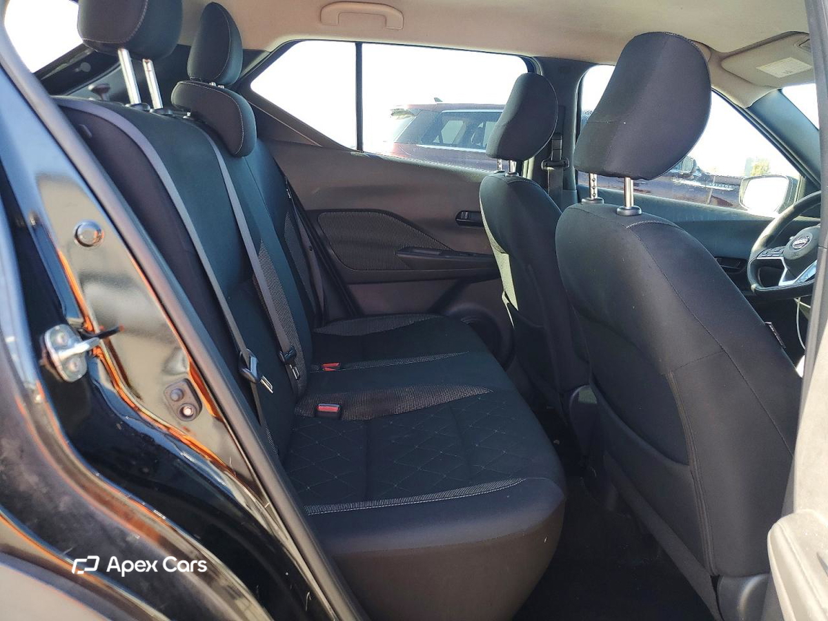 Nissan Kicks 2018