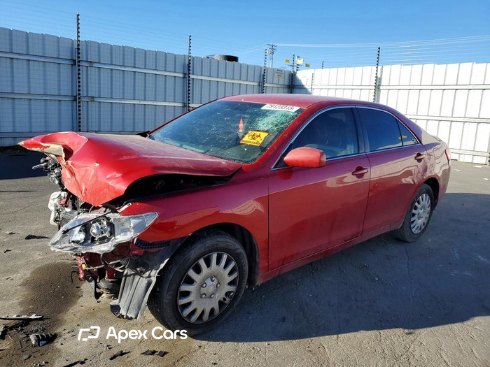 2011 Toyota Camry - Image 1 of 5