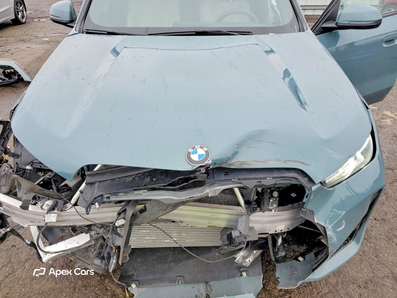 BMW X1 2025