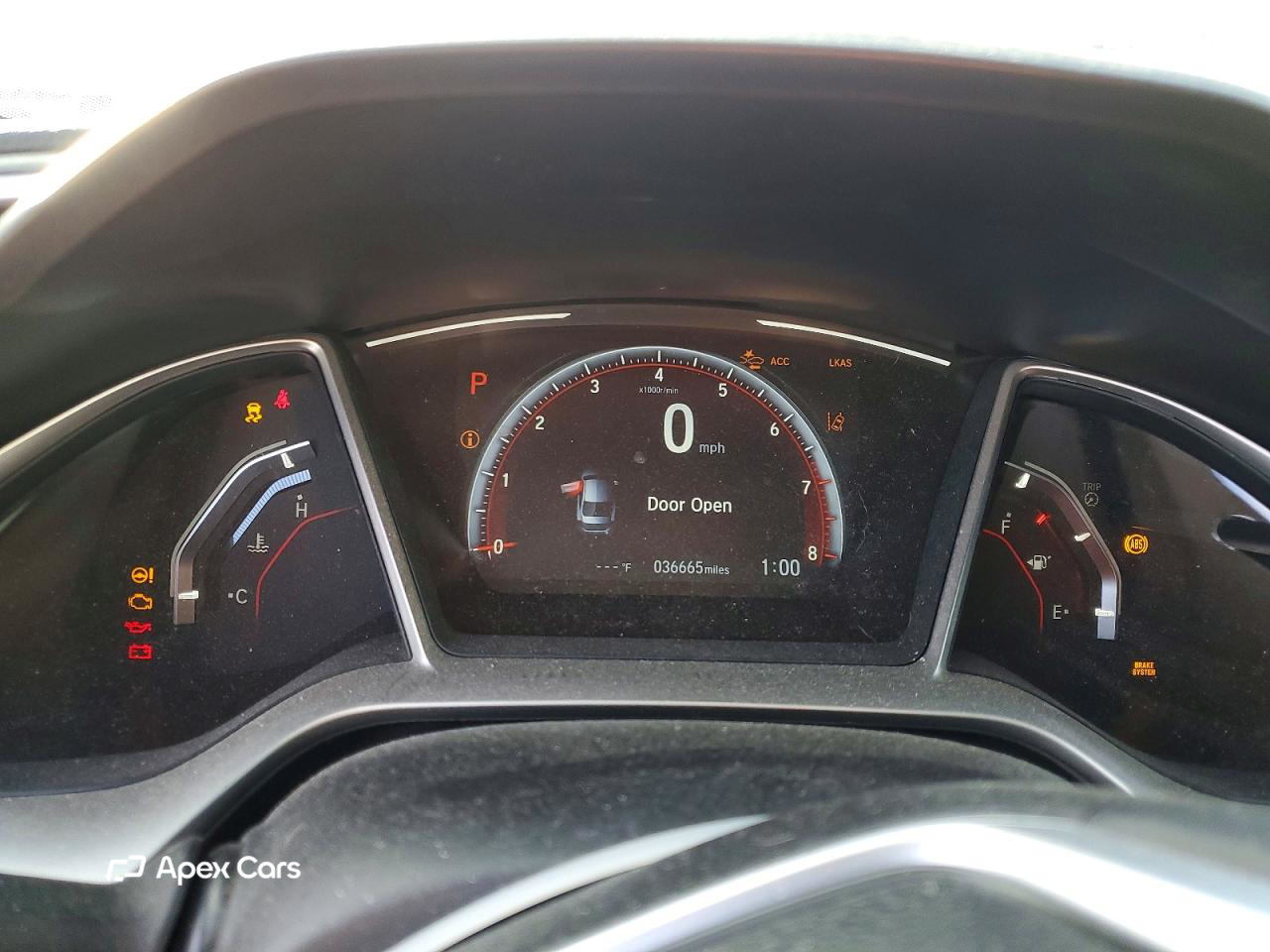 Honda Civic 2020