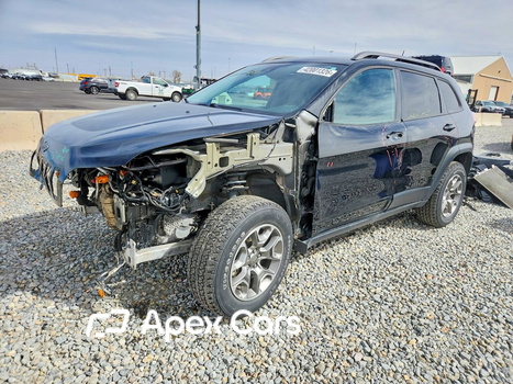 Jeep Cherokee 2020 - Zdjęcie 1 z 14