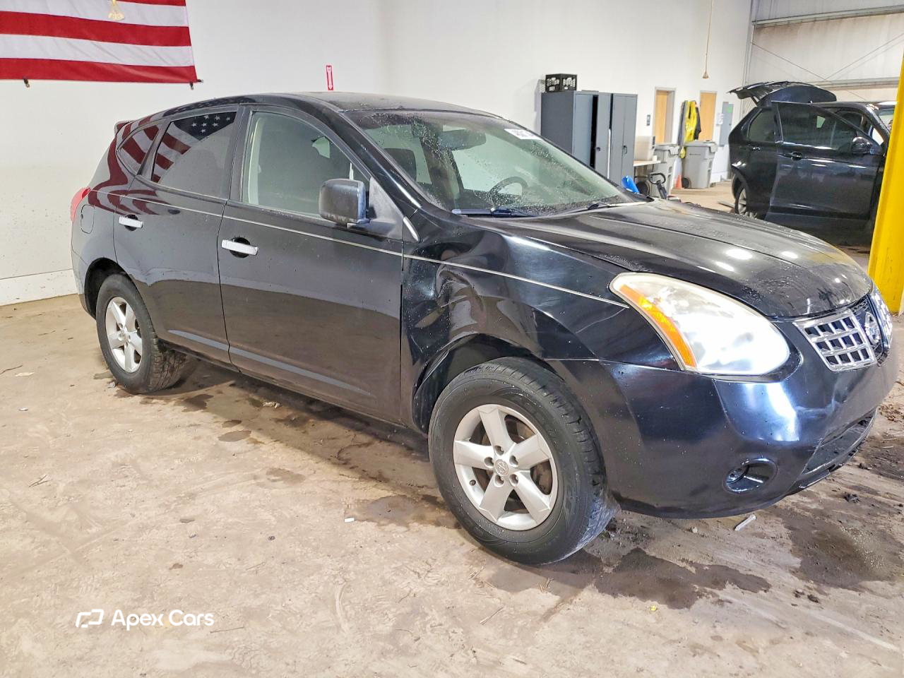 Nissan Rogue 2010