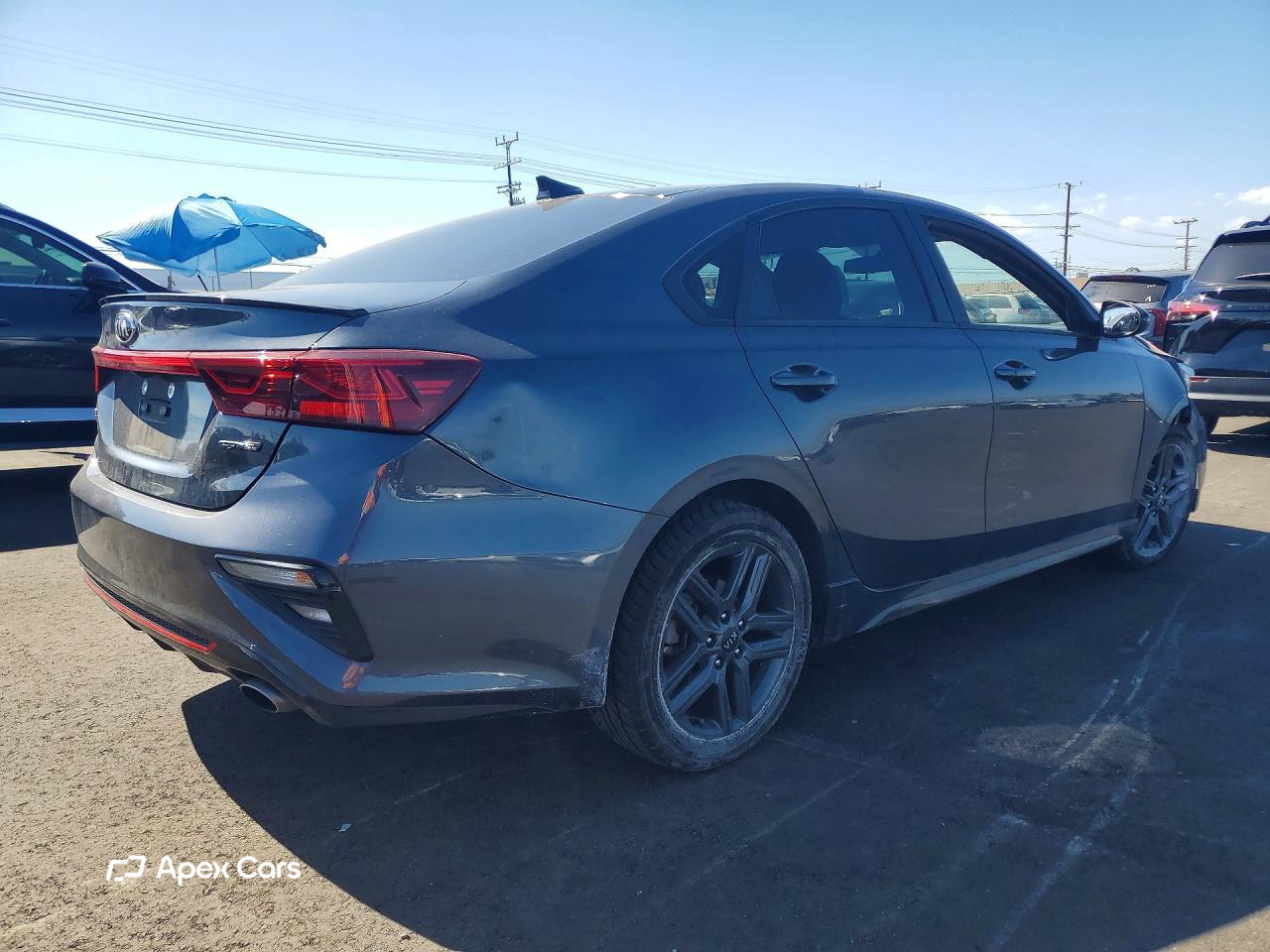 Kia Forte 2021