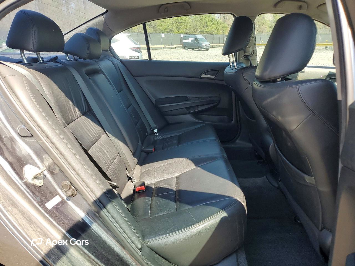Honda Accord 2012