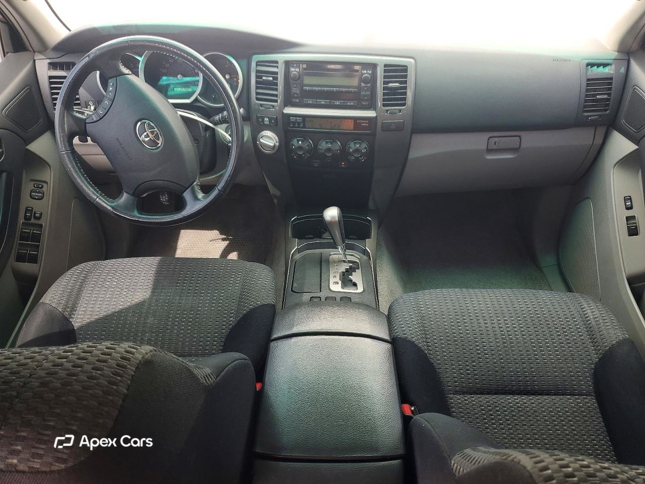 Toyota 4Runner 2007