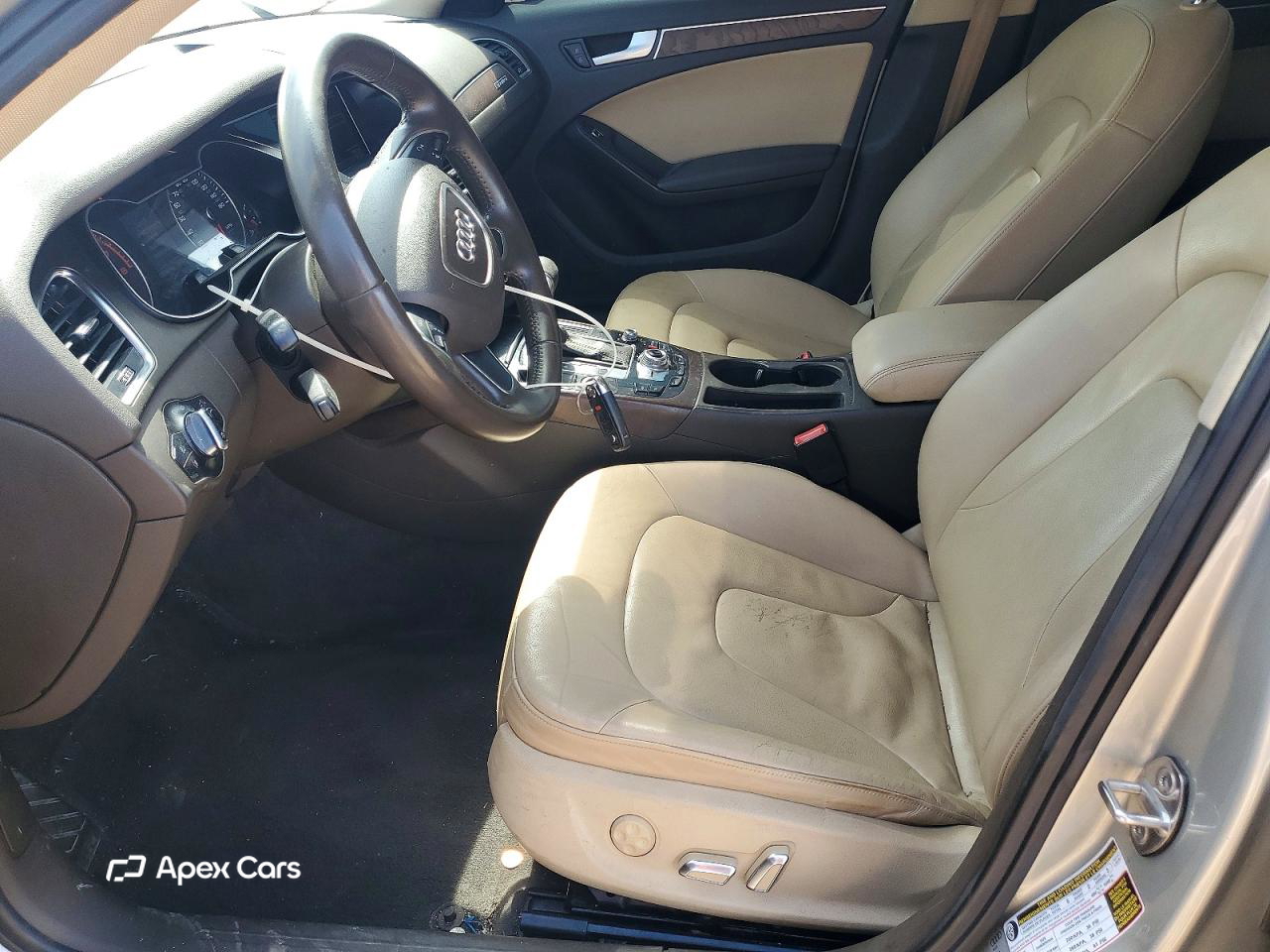 Audi A4 2014