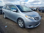 Toyota Sienna 2017