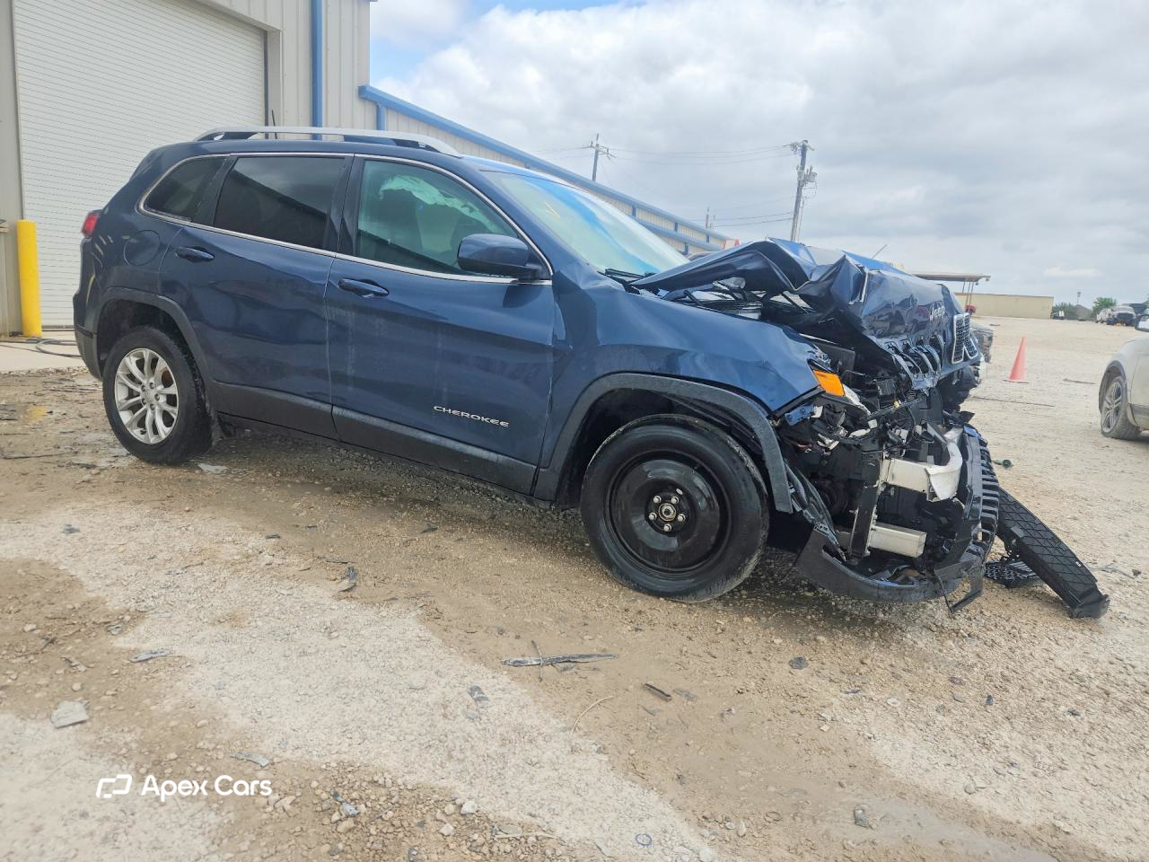 Jeep Cherokee 2019