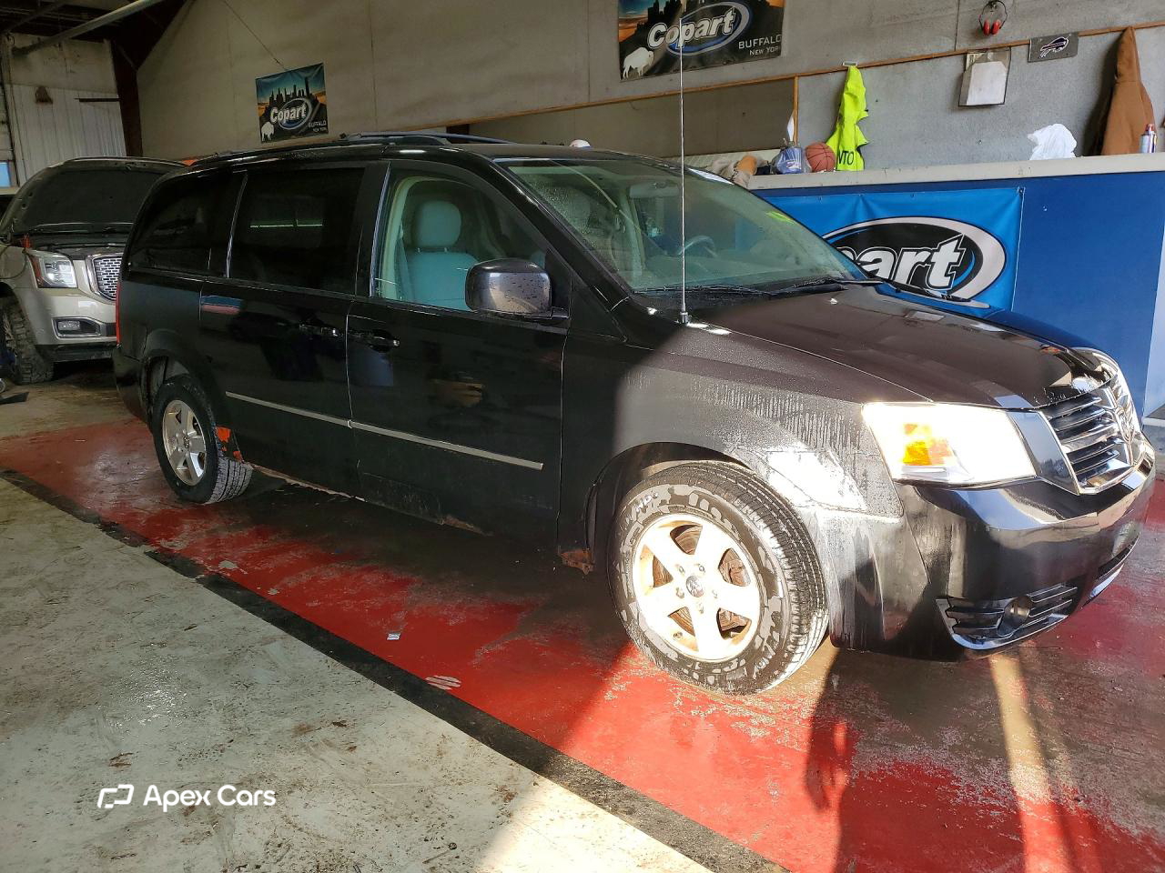 Dodge Caravan 2010