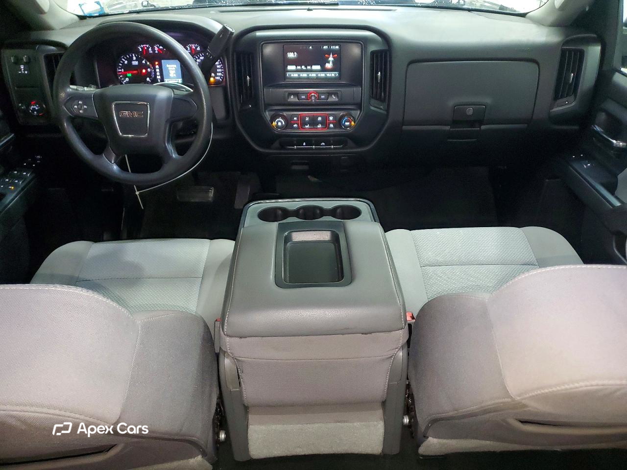 GMC Sierra 2016
