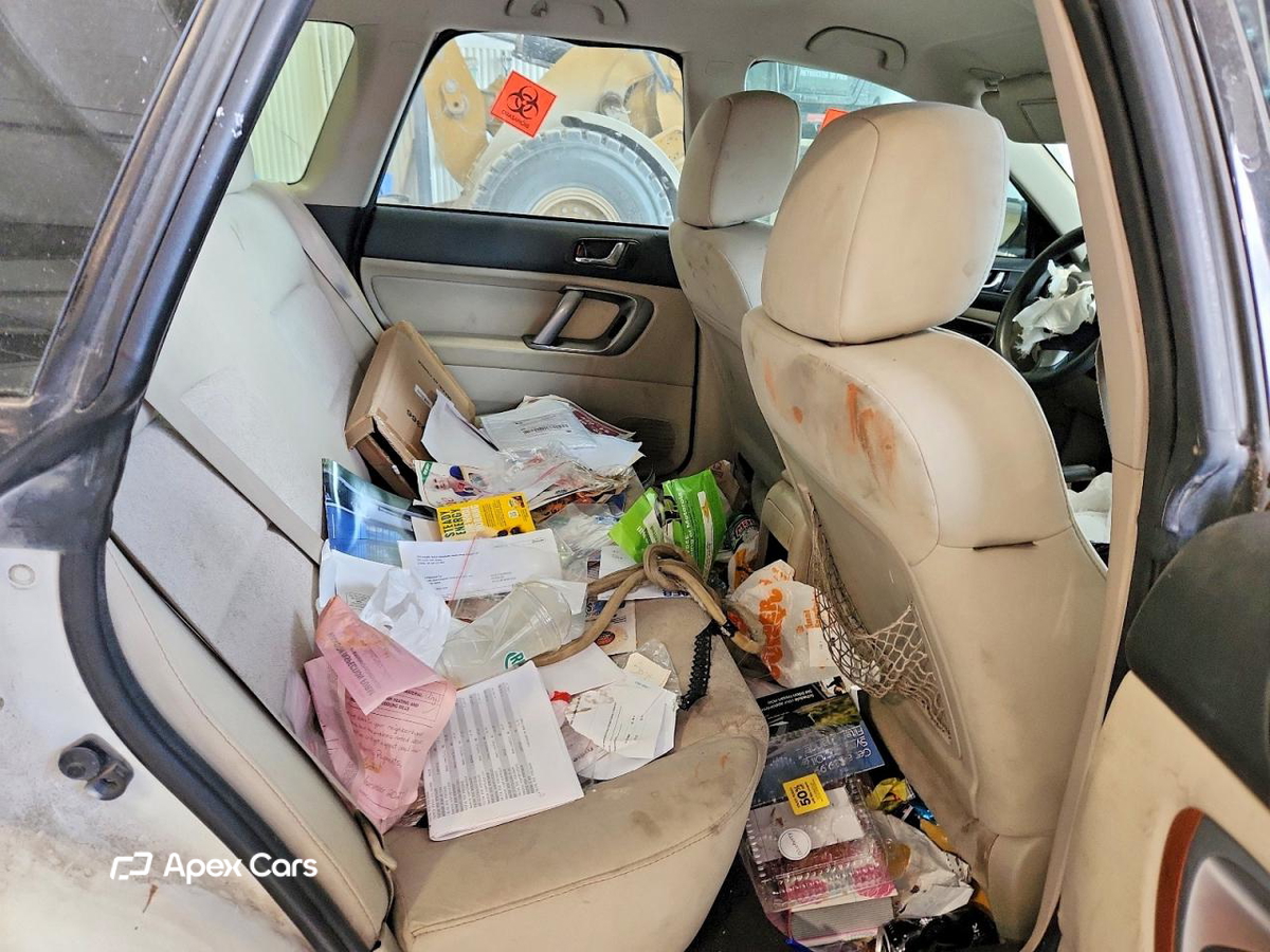 Subaru Outback 2009